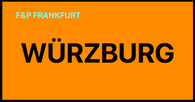 Flyerverteilung Würzburg